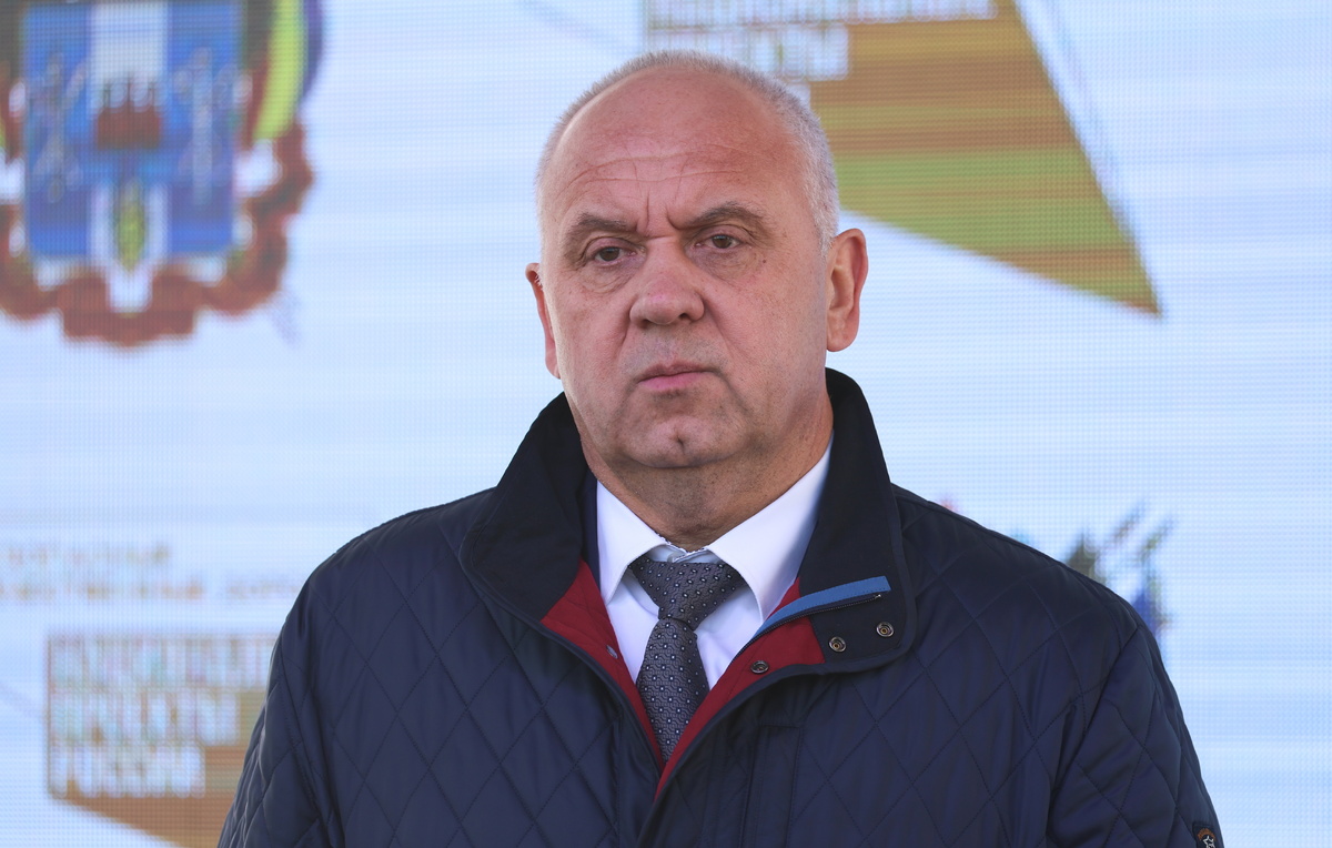    Владимир Окунев  Эрик Романенко/ТАСС