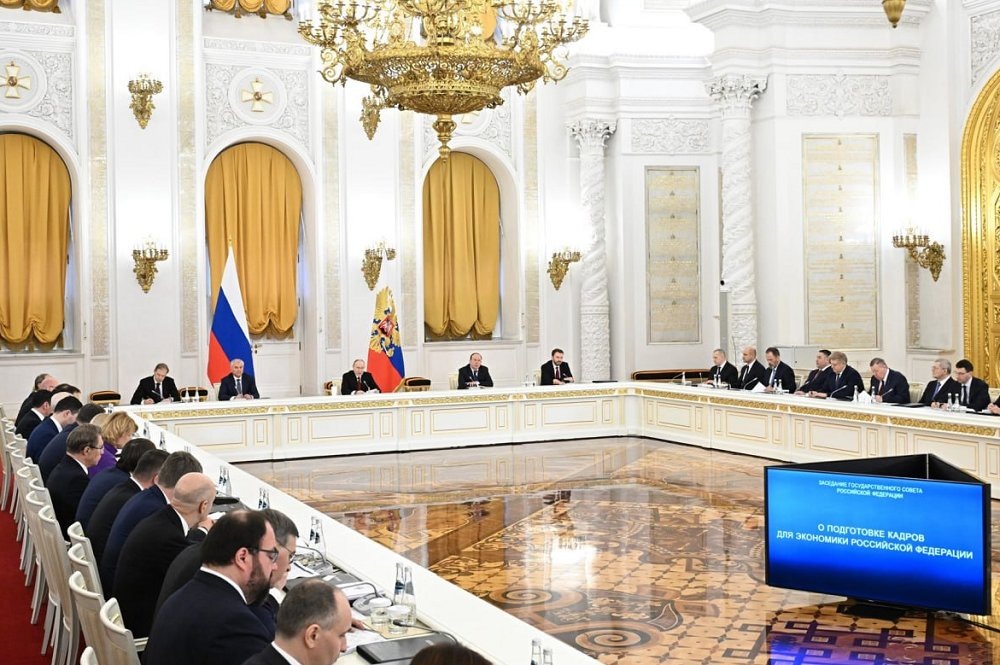 Фото: Пресс-служба Кремля