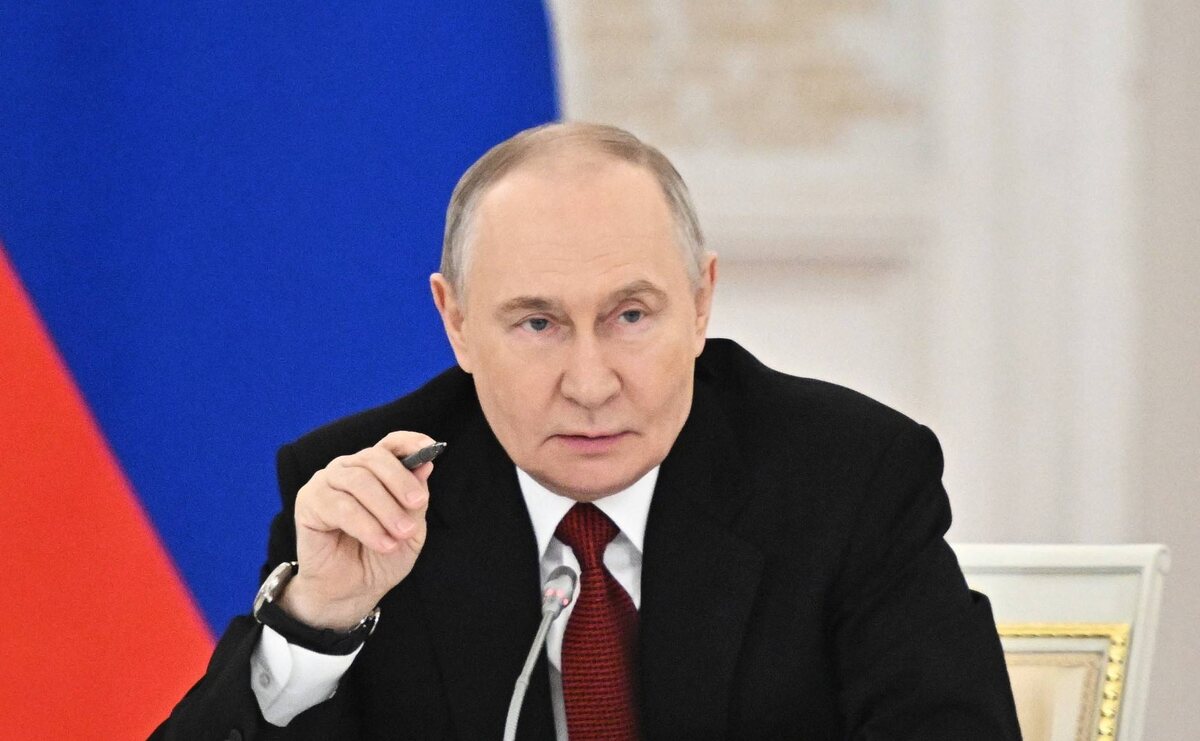 Фото: Пресс-служба Кремля