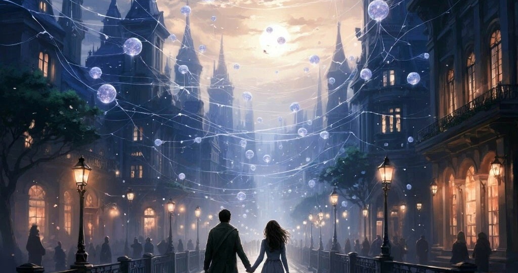 Люди встречают друг друга именно тогда,