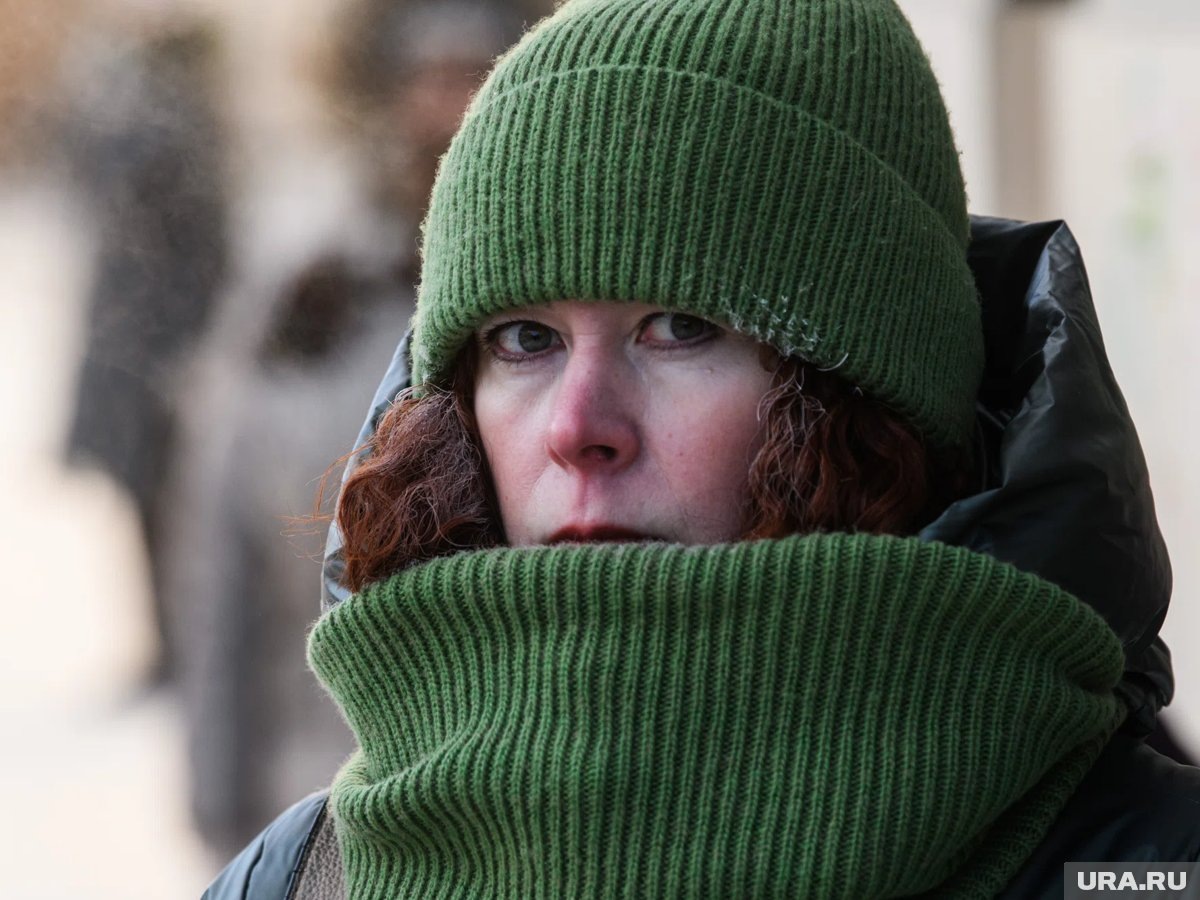     В мороз особенно важно следить за своим здоровьем