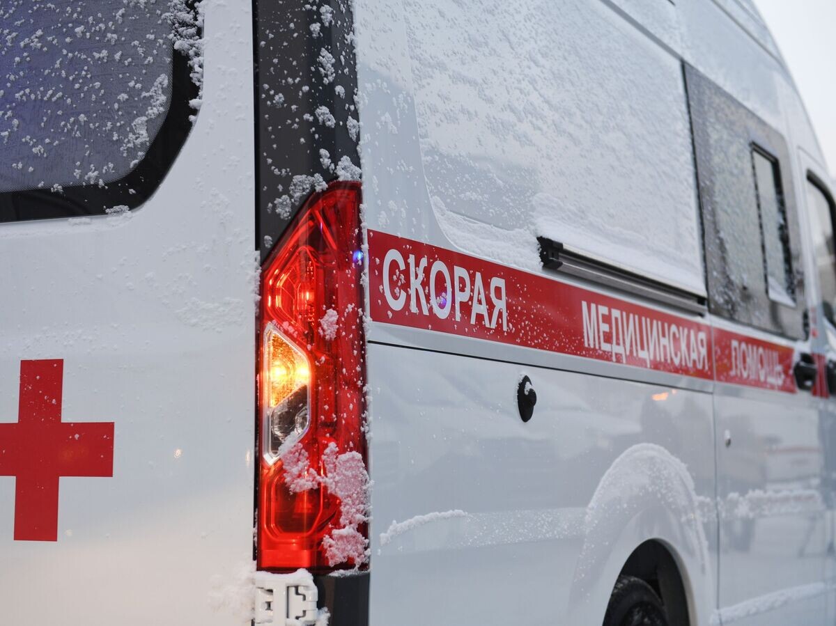    Автомобиль скорой помощи | © РИА Новости / Александр Кряжев