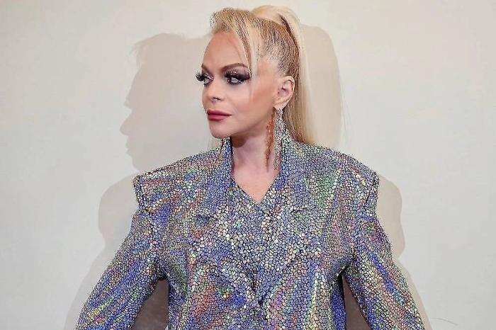 Лариса Долина. Обложка © VK / Лариса Долина