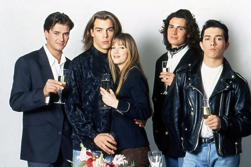 Актёры сериала «Элен и ребята»: как поменялись и где они сейчас