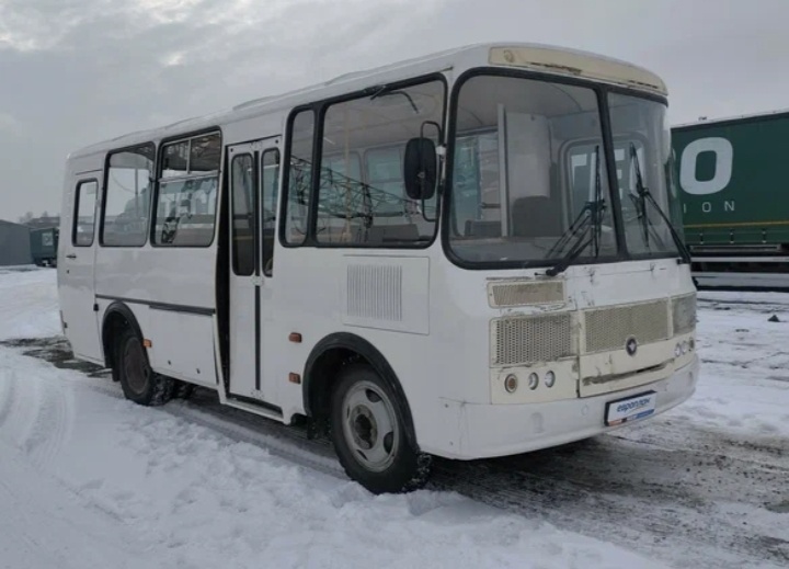 ПАЗ-3205