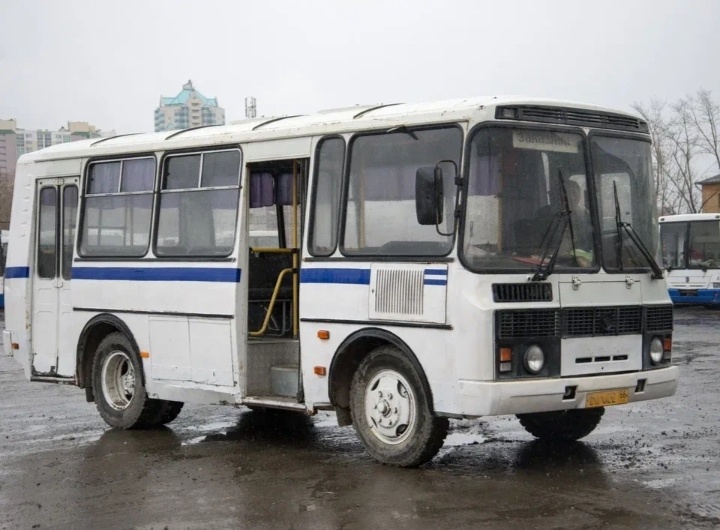 ПАЗ-3205