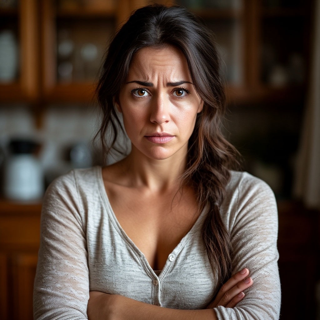 Это вроде то, что я хотела, но почему я несчастна.