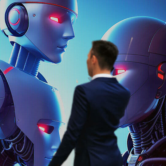 «На смену жестким и громоздким роботам придут гибкие и мягкие помощники»