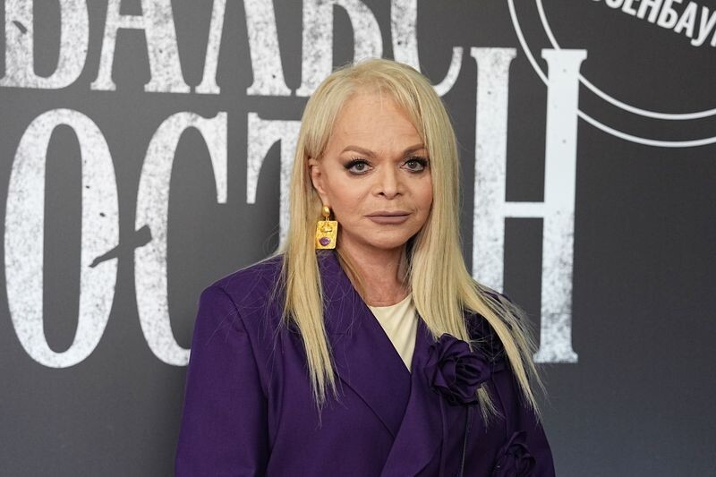    Лариса Долина / Источник: © ИЗВЕСТИЯ/Павел Волков