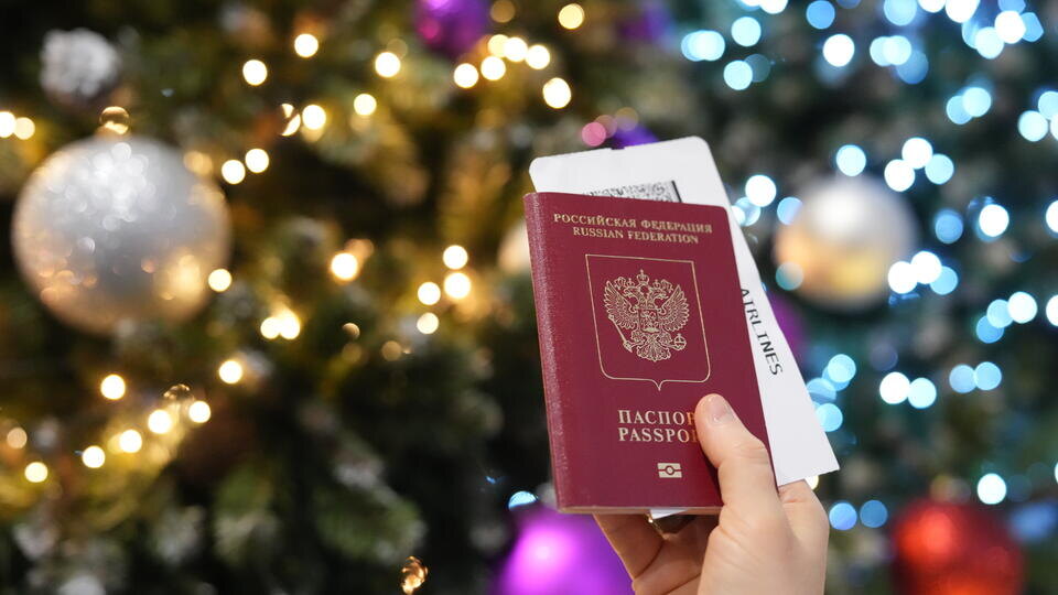     Куда поехать на Новый год: топ недорогих направлений для россиян ИЗВЕСТИЯ/Дмитрий Коротаев