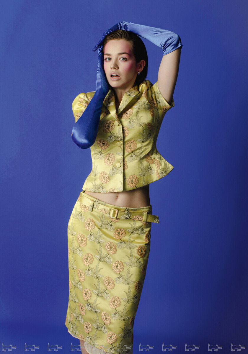    Александра Соловьева Фото: Фото: Дана Сапарова для Собака.ru