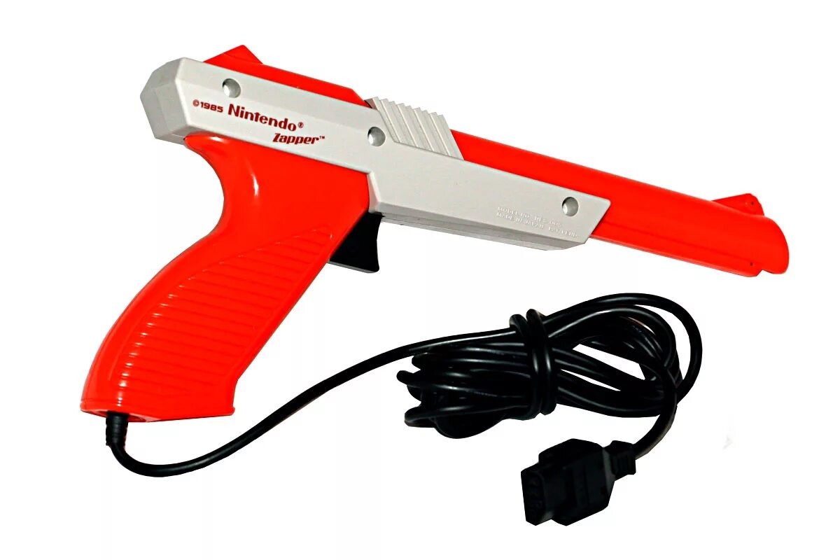 NES Zapper (1984)