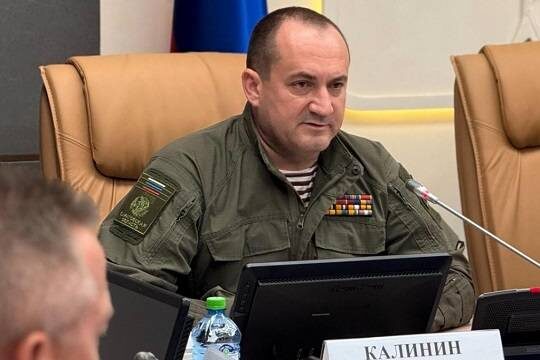    Вячеслав Калинин дал высокую оценку работе Росалкогольтабакконтроля в 2025 году