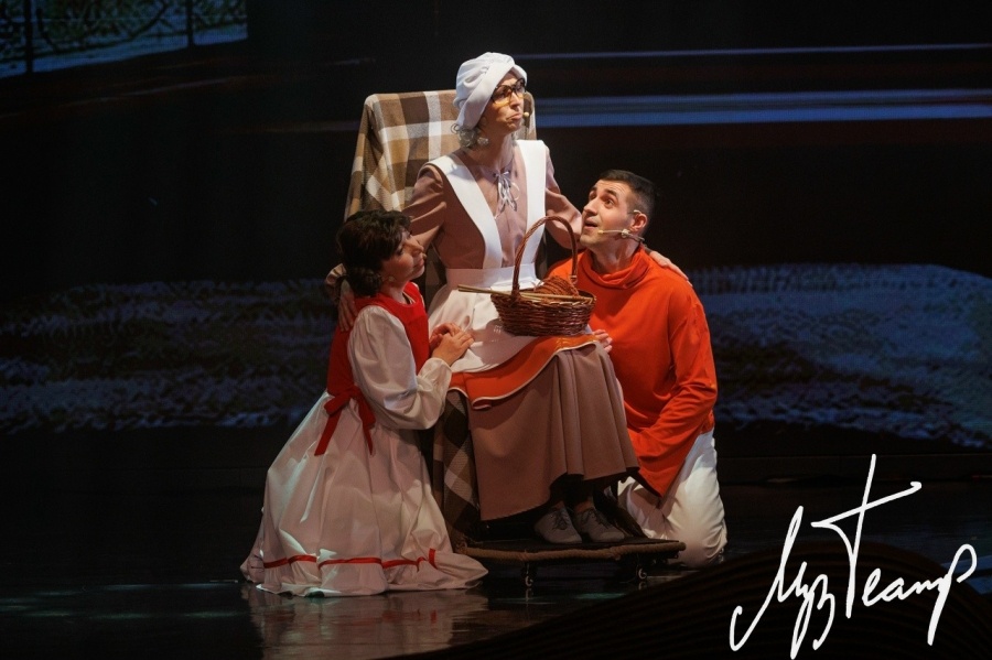 Фото: Рязанский музыкальный театр