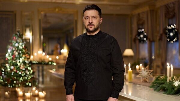    © Фото : Пресс-служба президента Украины