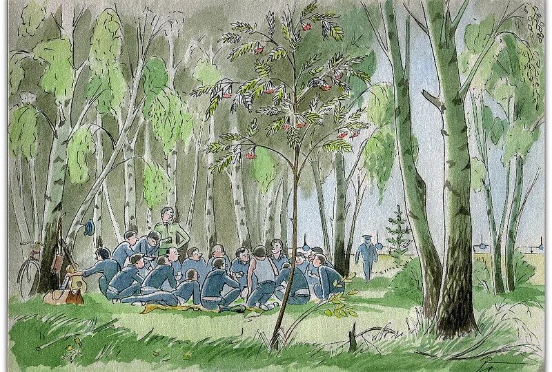 Тосты военных летчиков - на все праздники жизни!