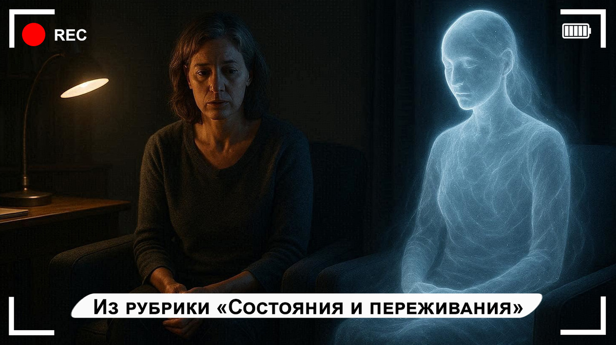 Почему Спокойствие приходит только после полуночи