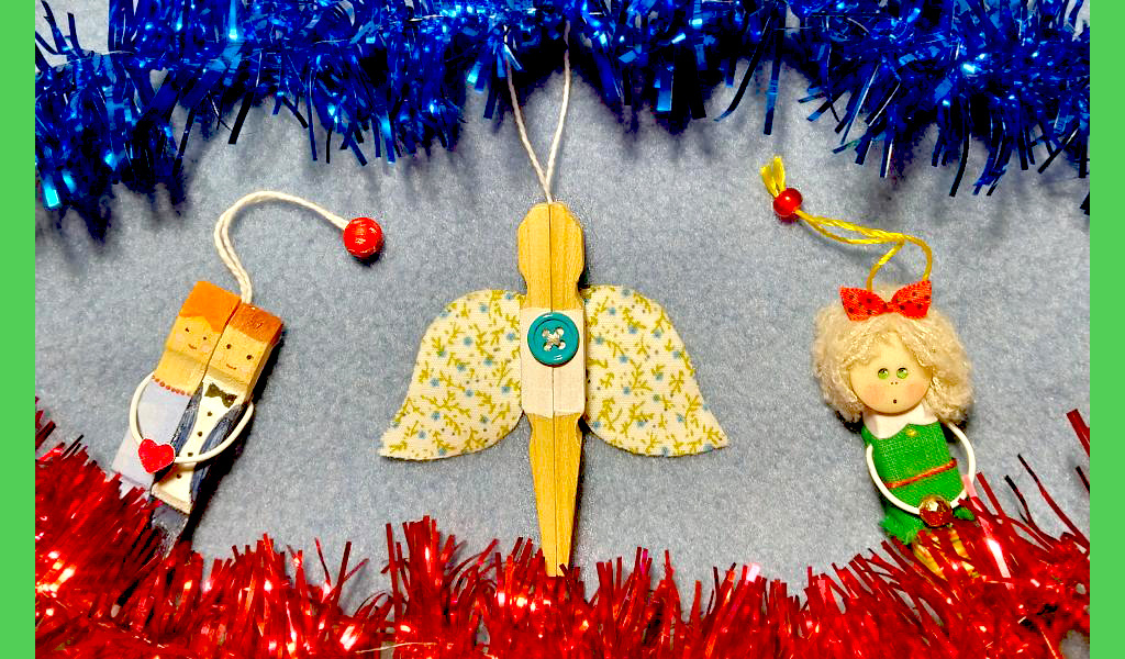 Те подвески, что по бокам фото, - сложные. О них пойдет речь в конце статьи. А та, что посередине, делается легко, ею и займемся.