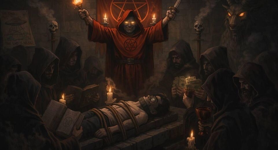    «Подмосковье сегодня»/Сгенерировано нейросетью