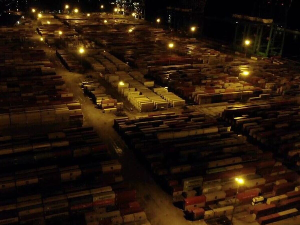    В порту Джойя-Тауро управление Реджо-ди-Калабрии крупную партию кокаина | © Фото : Comando Generale della Guardia di finanza