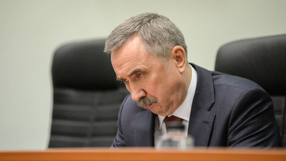 Петр Серков.📷Фото: Олег Харсеев / Коммерсантъ