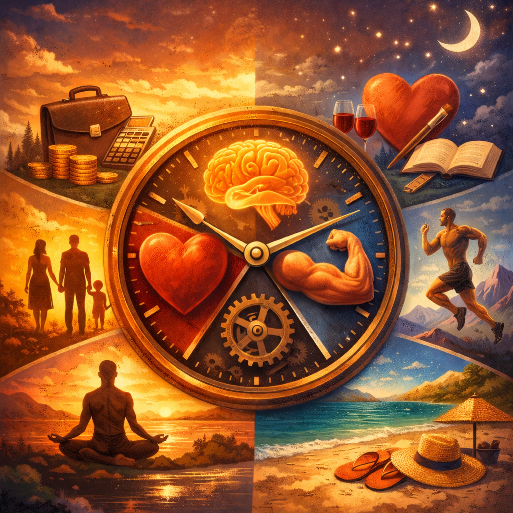 Каждому занятию свое время и свое состояние