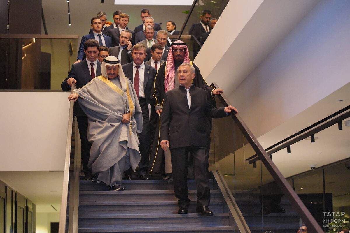 Фото: © Владимир Васильев / «Татар-информ»