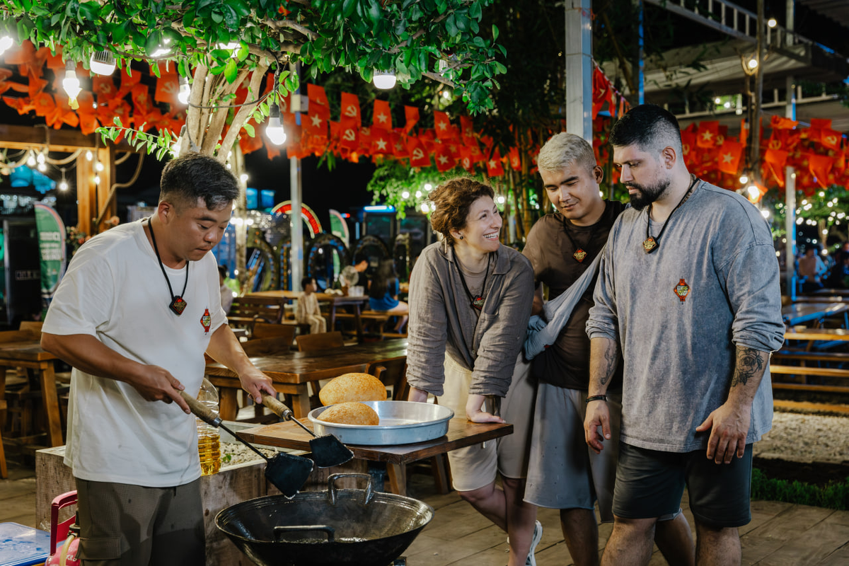 Участники шоу/ Пресс-служба