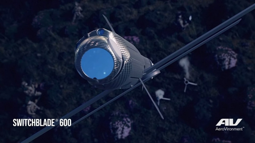    Этот крошечный дрон меняет войну навсегда