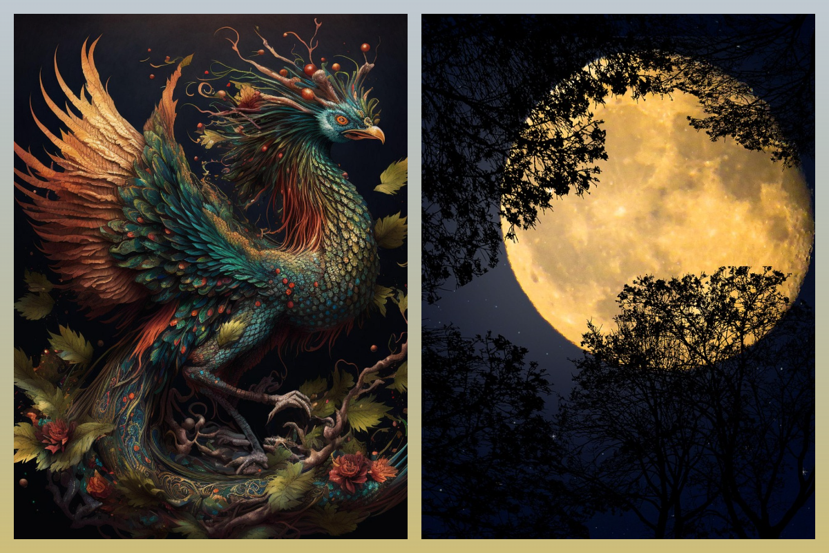 27  декабря 2025 - символ Феникс