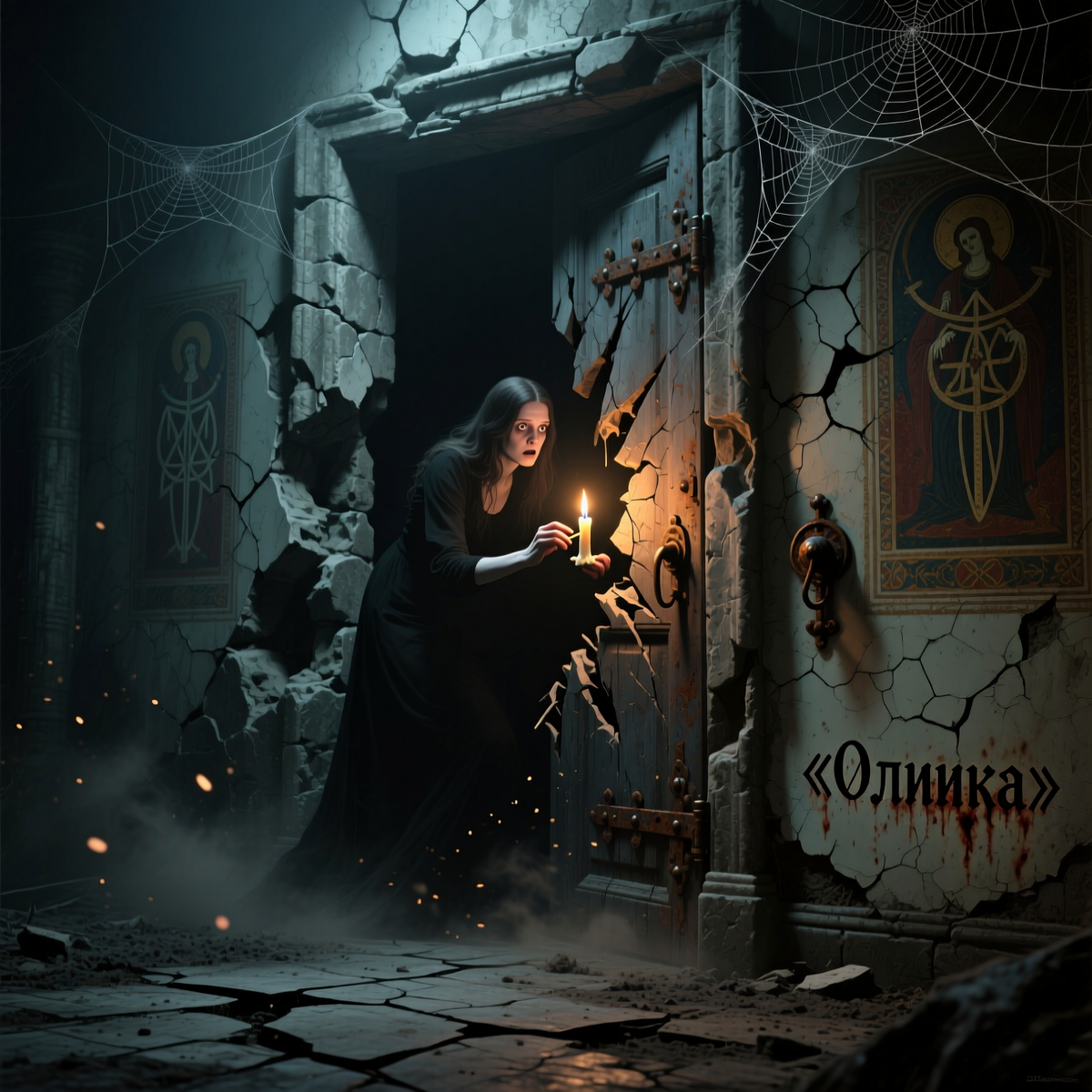 Автор: В. Панченко