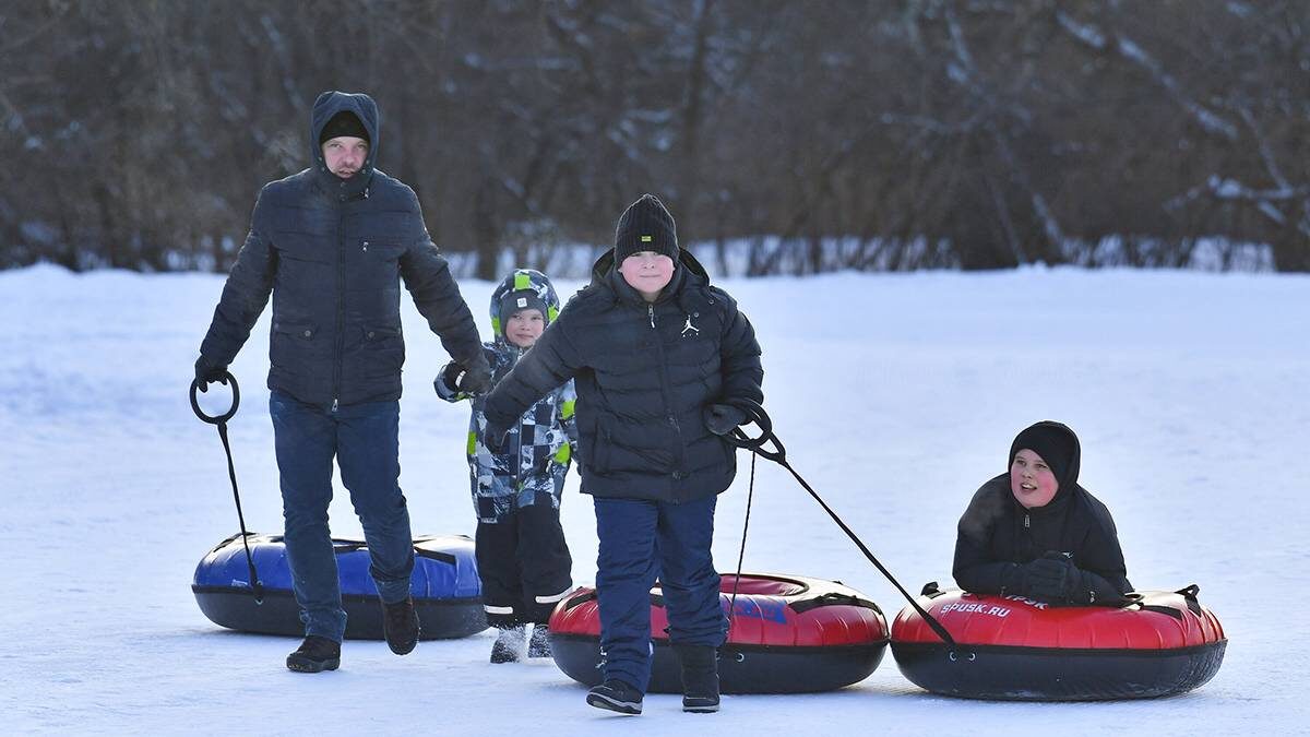    Фото: Сергей Киселев / АГН Москва