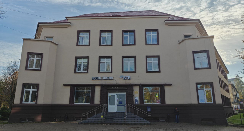    Первый городской канал Калининград