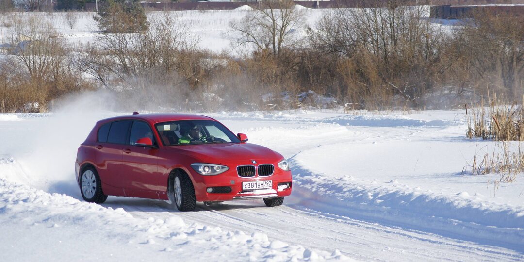 Экстремальное вождение в Серпуховском районе
