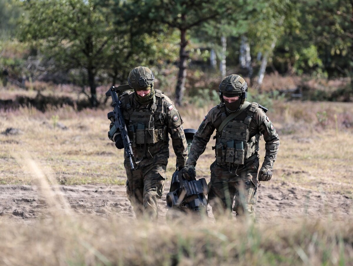     / Источник: © Dominika Zarzycka/Keystone Press Agency/Global Look Press