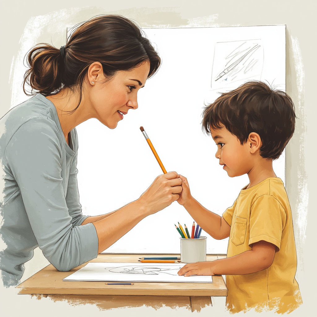 Иллюстрация сделана при помощи нейросети.