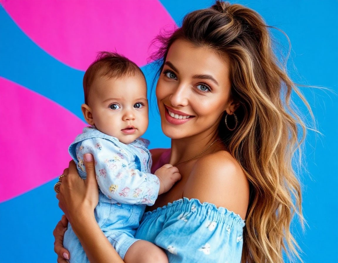 Регина Тодоренко назвала сына Федором