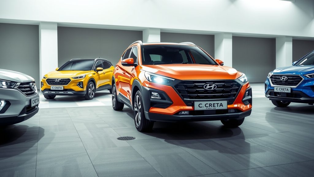    Hyundai Creta 1.6 против китайских кроссоверов: какой авто реально выгоднее через три года