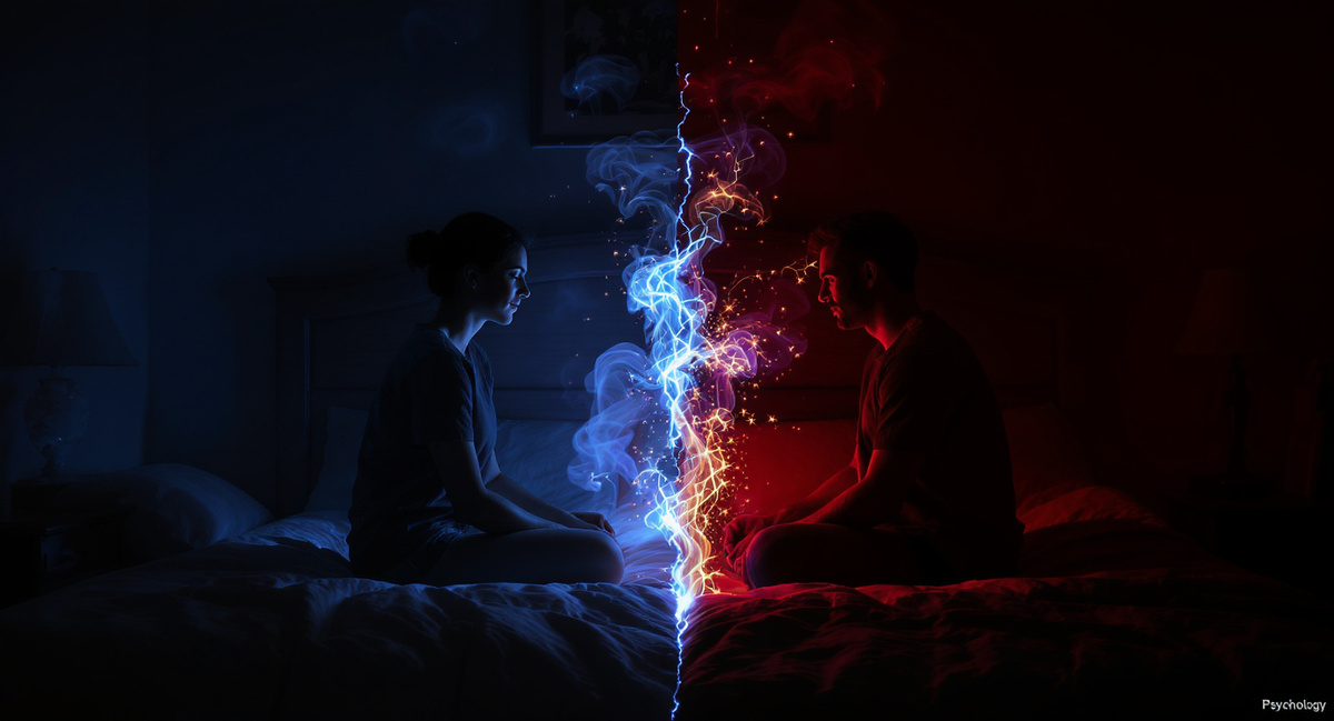 Почему страсть угасает через 2–3 года и как вернуть огонь в отношениях, чтобы не развалилось всё