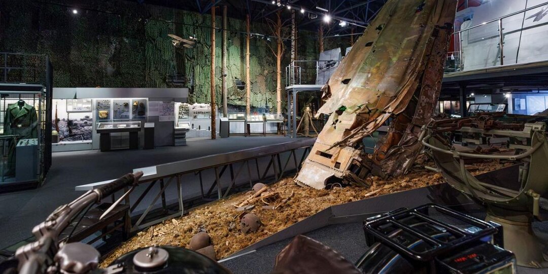 Первые подразделения ПВО в русской армии созданы в 1914 году