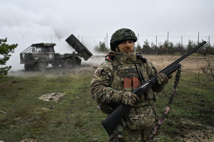     / Источник: © Сергей Бобылев/РИА Новости