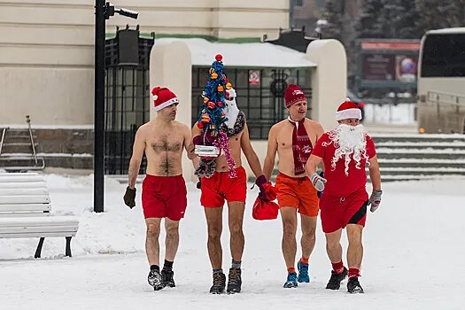 Как пережить Новый год и не сойти с ума