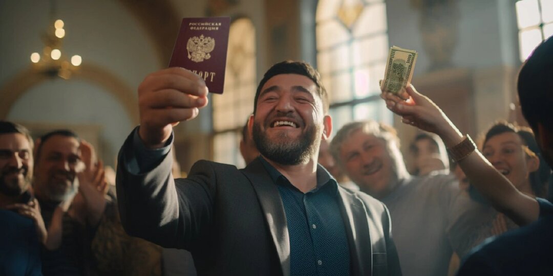 Вчерашних мигрантов – лишать гражданства России: Нужна радикальная мера, пока не случился коллапс