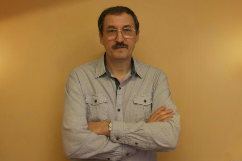   Сергей Кривонденченков, куратор выставки «РЕРИХ. В поисках «небесного Звенигорода»