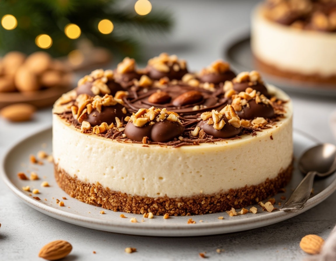 Нежный кето-чизкейк без сахара — десерт, который можно даже на строгом кето