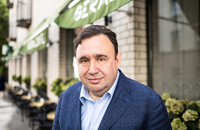    Александр Раппопорт.пресс-служба