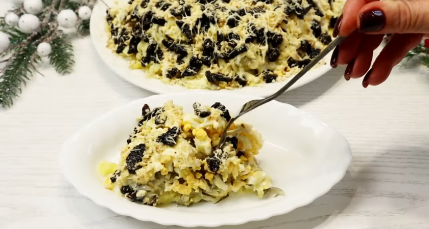    Кадр из YouTube-канала "ВІКА -Простые Рецепты"