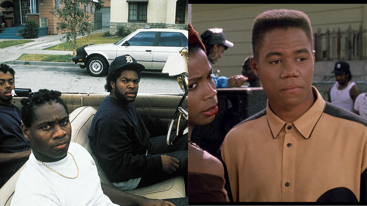 Пацаны с района (Boyz n the Hood, 1991)