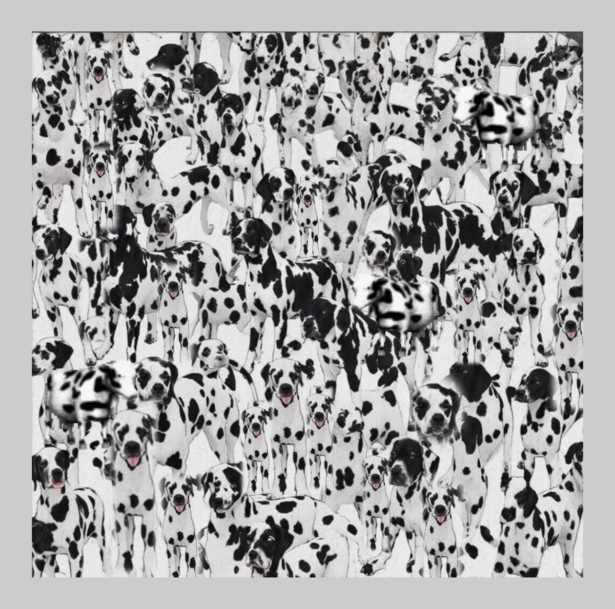 Тест на внимание 