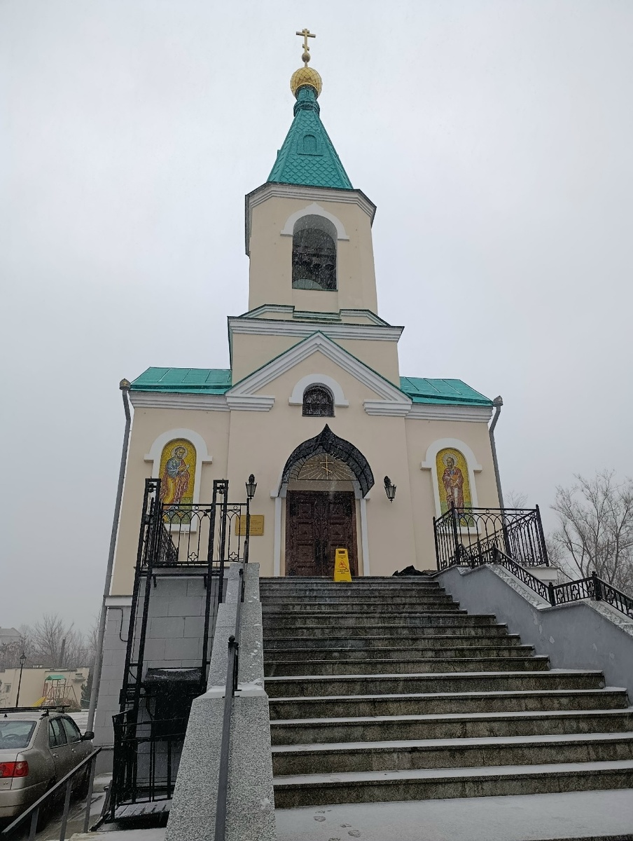Храм Петра и Павла